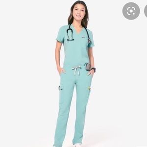 Figs Seaglass Small Catarina Small Yola 2019